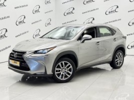 Lexus NX 300h visureigis