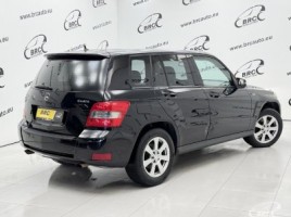 Mercedes-Benz GLK250, 2.1 l., Внедорожник | 1