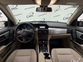 Mercedes-Benz GLK250, 2.1 l., Внедорожник | 2