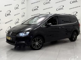 Volkswagen Sharan минивэн