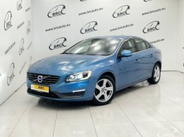 Volvo S60 saloon