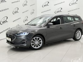 Ford Focus universalas