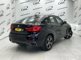 BMW X6, 3.0 l., visureigis | 1