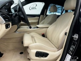 BMW X6, 3.0 l., visureigis | 3