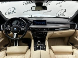 BMW X6, 3.0 l., visureigis | 2
