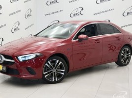 Mercedes-Benz A250 sedanas