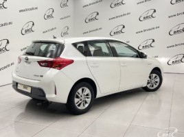 Toyota Auris, 1.8 l., hečbekas | 1