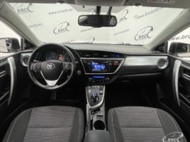 Toyota Auris, 1.8 l., hečbekas | 2