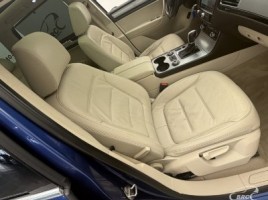 Volkswagen Touareg, 3.0 l., visureigis | 4