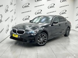 BMW 330 седан