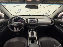 Kia Sportage, 2.4 l., Внедорожник | 2