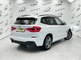 BMW X3, 3.0 l., visureigis | 1