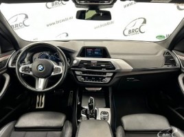 BMW X3, 3.0 l., visureigis | 2