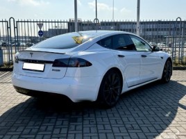 Tesla Model S, hečbekas | 1