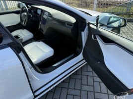 Tesla Model S, hečbekas | 2