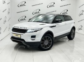 Land Rover Range Rover visureigis