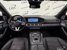 Mercedes-Benz GLS450, 3.0 l., cross-country | 2