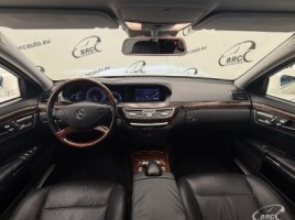 Mercedes-Benz S550, 4.7 l., saloon | 2