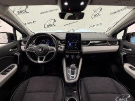 Renault Captur, 1.3 l., cross-country | 2