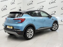 Renault Captur, 1.3 l., cross-country | 1