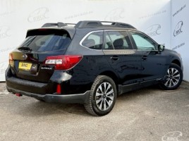Subaru Outback, 2.5 l., visureigis | 1