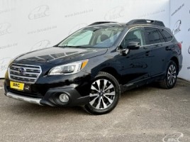 Subaru Outback visureigis