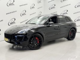 Porsche Macan visureigis