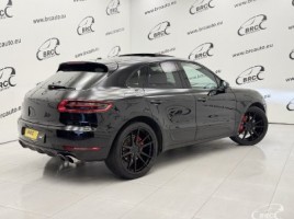 Porsche Macan, 3.0 l., visureigis | 1