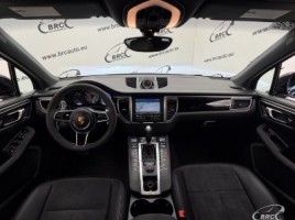 Porsche Macan, 3.0 l., visureigis | 2