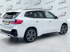 BMW X1, 2.0 l., visureigis | 1