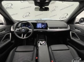 BMW X1, 2.0 l., visureigis | 2