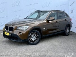 BMW X1 visureigis