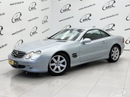 Mercedes-Benz SL350 | 1