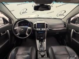 Chevrolet Captiva, 2.2 l., visureigis | 2