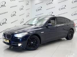 BMW 530 hatchback