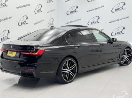 BMW 750, 4.4 l., sedanas | 1