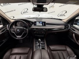 BMW X5, 3.0 l., visureigis | 2