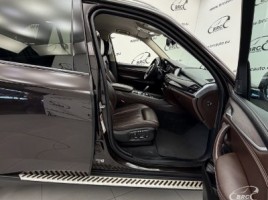 BMW X5, 3.0 l., visureigis | 3