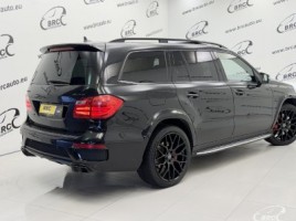 Mercedes-Benz GL63 AMG | 1