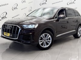 Audi Q7 cross-country