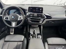 BMW X3, 2.0 l., visureigis | 2