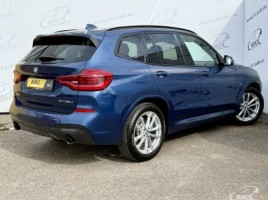 BMW X3, 2.0 l., visureigis | 1