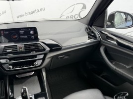 BMW X3, 2.0 l., visureigis | 4