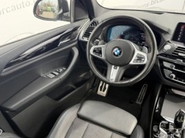 BMW X3, 2.0 l., visureigis | 3
