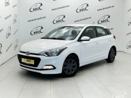 Hyundai i20 hatchback