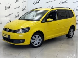 Volkswagen Touran vienatūris
