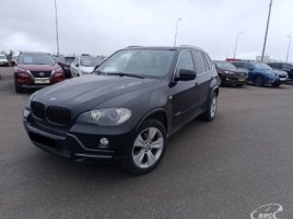 BMW X5 visureigis