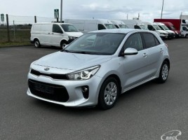 Kia Rio hečbekas