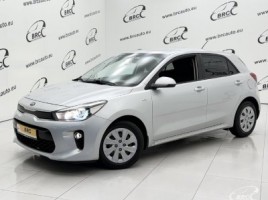 Kia Rio хэтчбек