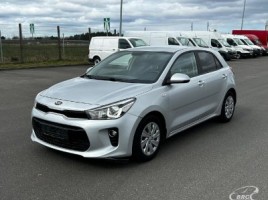 Kia Rio хэтчбек